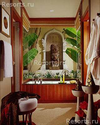 Four Seasons Resort 11